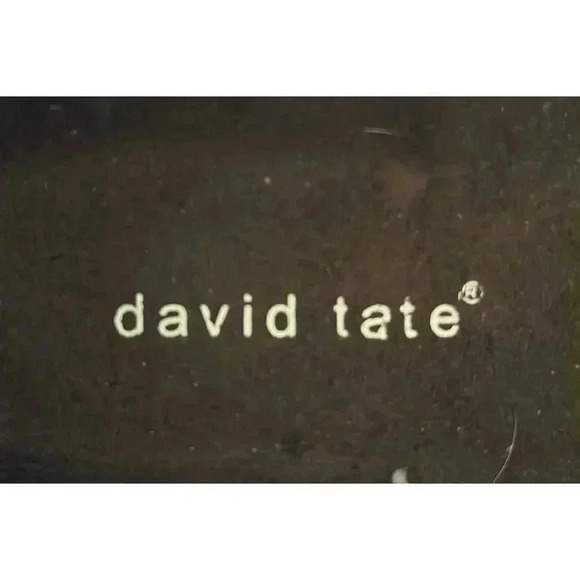 NWOT DAVID TATE PEARL BROWN PATENT LEATHER WOMEN’S SIZE 6.5 - Picture 8 of 9